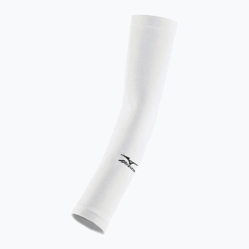 Mâneci compresive Mizuno Armguard albe 32EY6553Z01 3