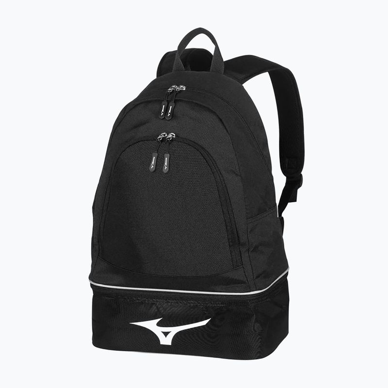 Rucsac de antrenament Mizuno black/white