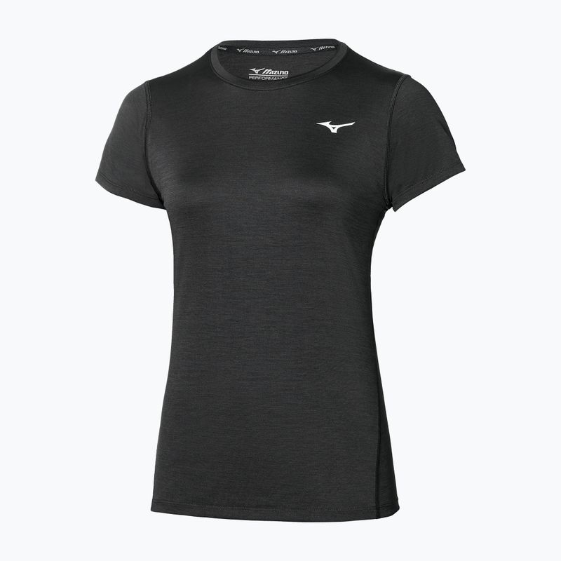 Tricou pentru femei Mizuno Impulse Core Tee black