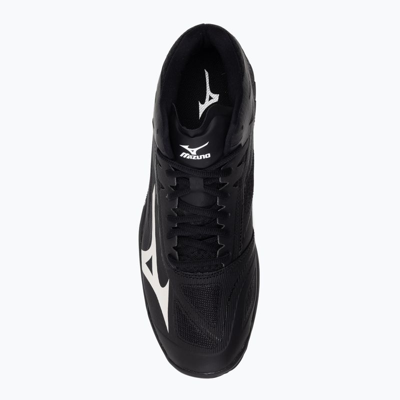 Încălțăminte de volei pentru bărbați Mizuno Wave Mirage 2 Mid, negru, X1GA176099 6