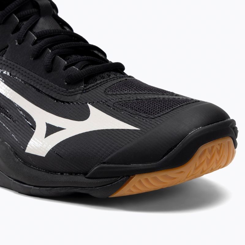 Încălțăminte de volei pentru bărbați Mizuno Wave Mirage 2 Mid, negru, X1GA176099 7