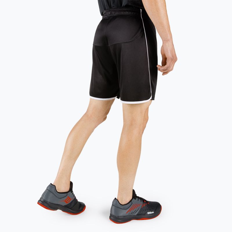 Pantaloni scurți de antrenament Mizuno High-Kyu pentru bărbați negru V2EB700109 3