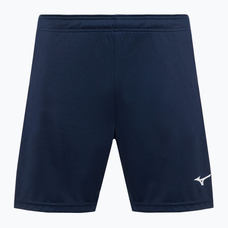 Pantaloni scurți de antrenament Mizuno High-Kyu pentru bărbați, albastru marin V2EB700114