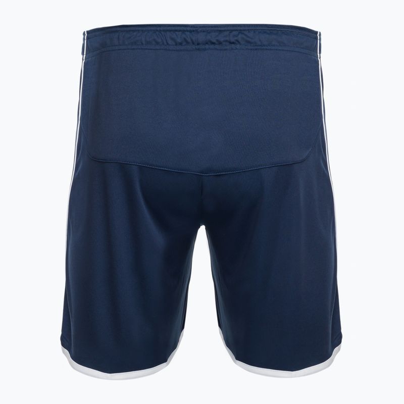 Pantaloni scurți de antrenament Mizuno High-Kyu pentru bărbați, albastru marin V2EB700114 2