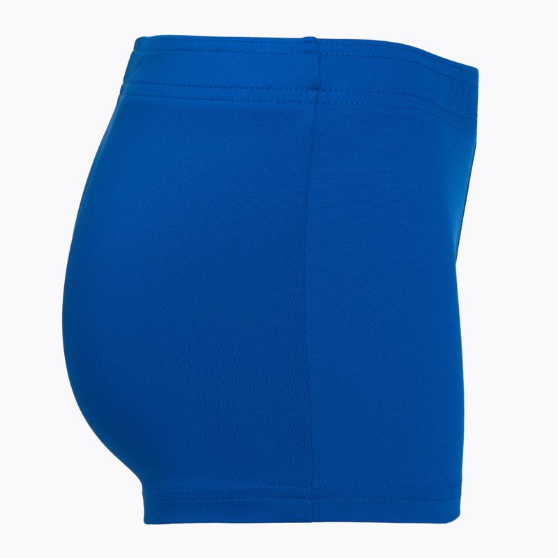 Pantaloni scurți de antrenament pentru femei Mizuno Myou royal/white 3
