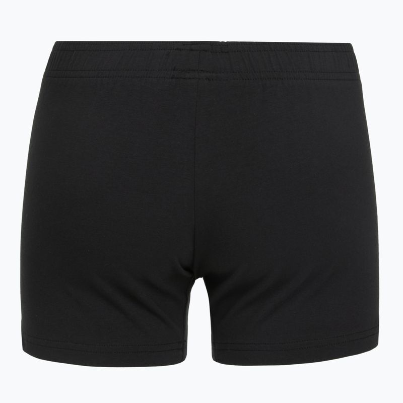 Pantaloni scurți pentru femei Mizuno High-Kyu Trad black/white 2
