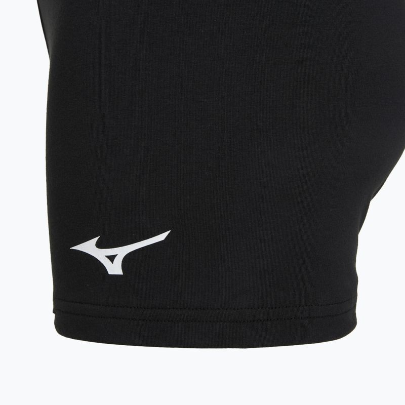 Pantaloni scurți pentru femei Mizuno High-Kyu Trad black/white 4