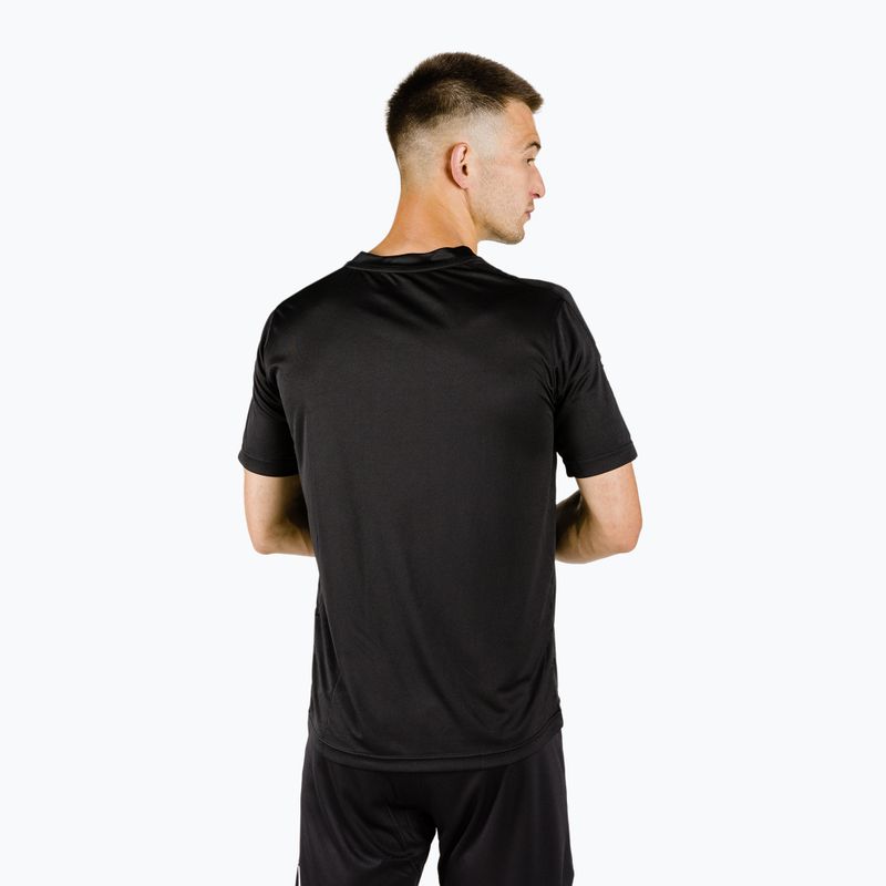 Tricou de antrenament pentru bărbați Mizuno Soukyu SS negru X2EA750009 3