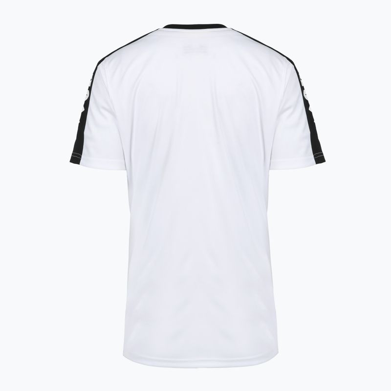 Tricou de antrenament pentru femei Mizuno Soukyu SS white/black 2
