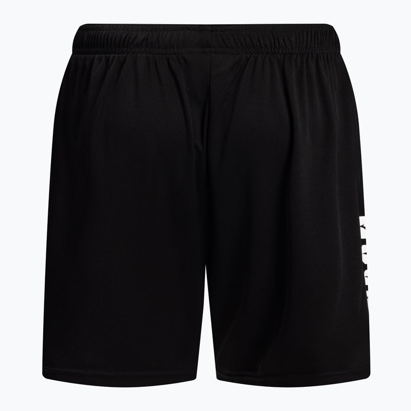 Pantaloni scurți de antrenament pentru bărbați Mizuno Soukyu negru X2EB750009 2