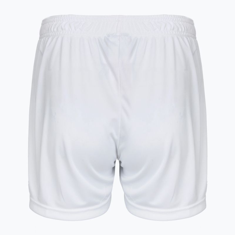 Pantaloni scurți de antrenament pentru femei Mizuno Soukyu white 2