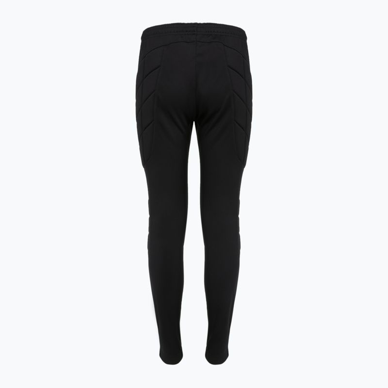 Pantaloni de fotbal pentru copii Mizuno Trad GK black 2