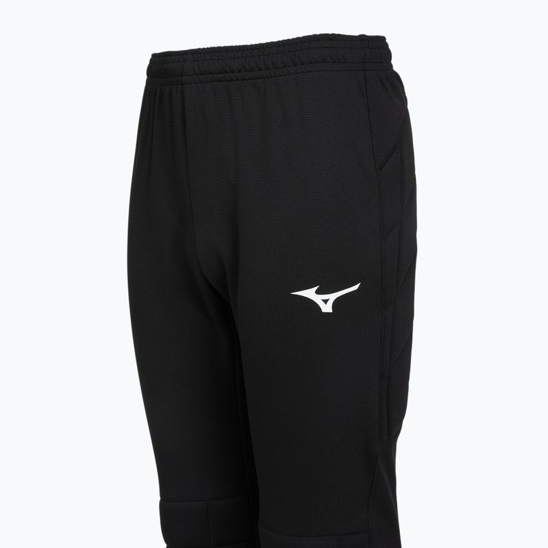 Pantaloni de fotbal pentru copii Mizuno Trad GK black 3