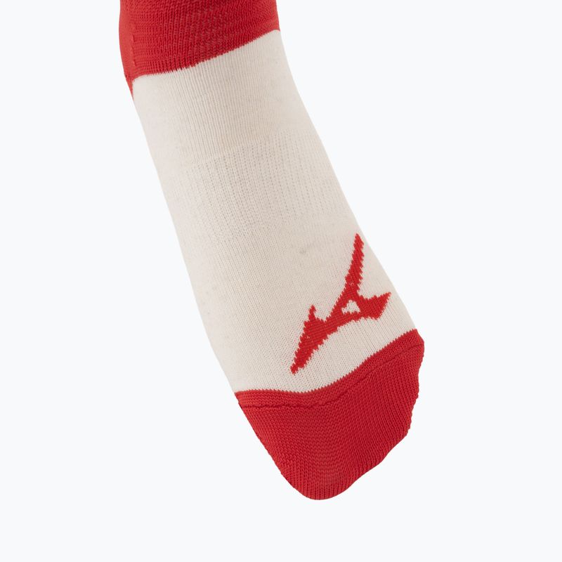 Șosete Mizuno Japan red 3