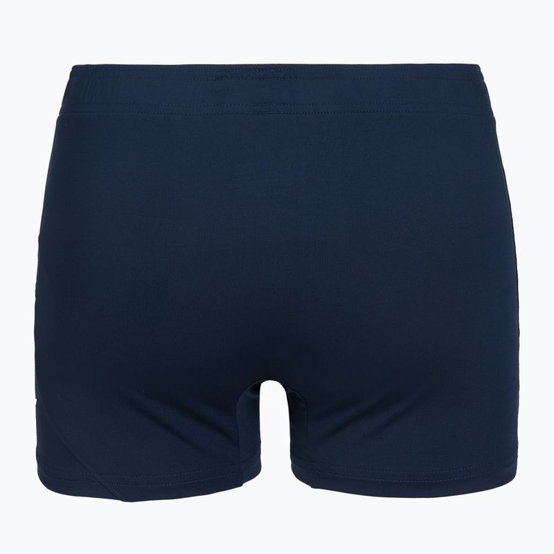 Pantaloni scurți de antrenament pentru femei Mizuno Myou navy/navy 2