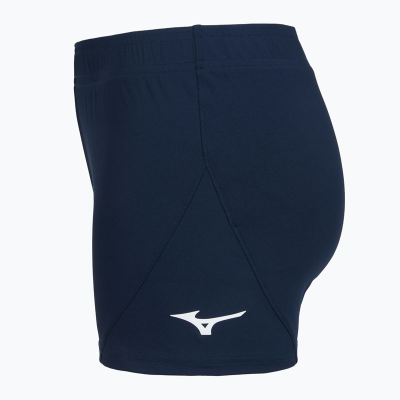 Pantaloni scurți de antrenament pentru femei Mizuno Myou navy/navy 3