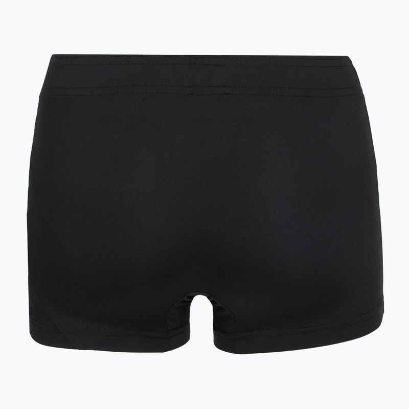 Pantaloni scurți de antrenament pentru femei Mizuno Myou black/black 2