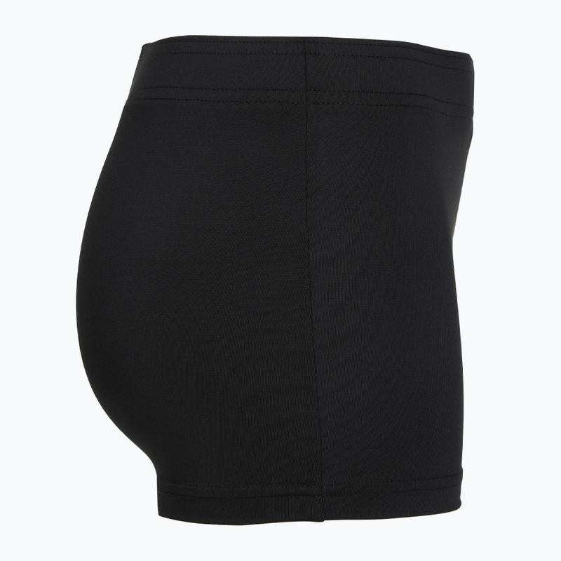 Pantaloni scurți de antrenament pentru femei Mizuno Myou black/black 3