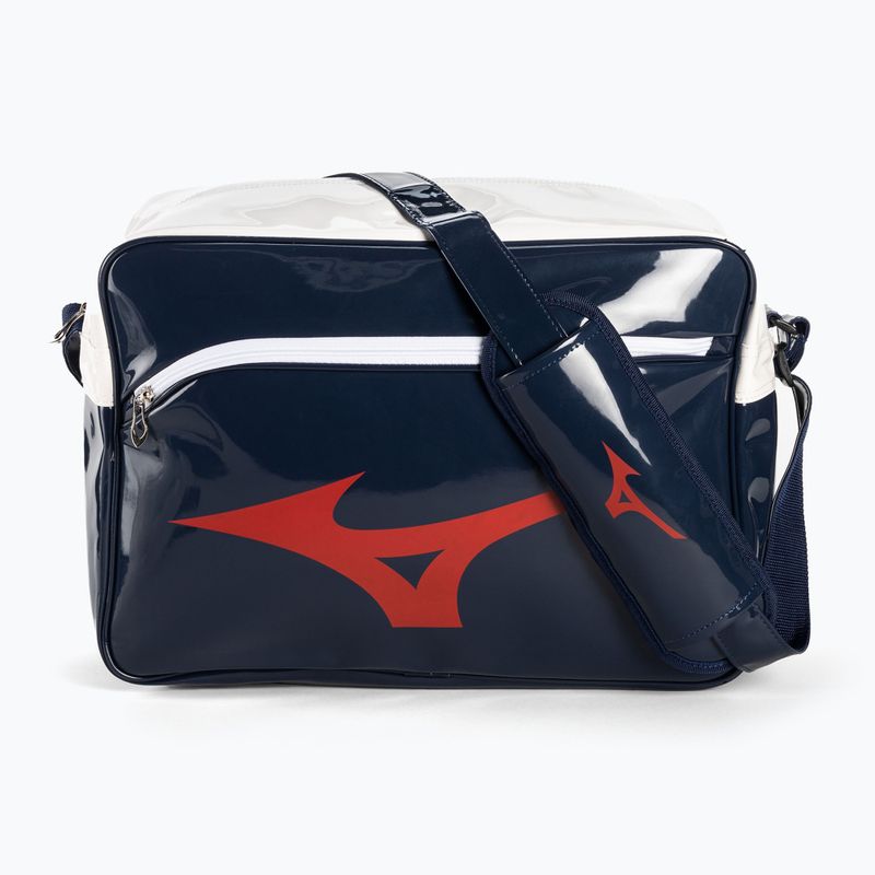 Geantă de antrenament Mizuno Rb Enamel bleumarin 33ED8F0114