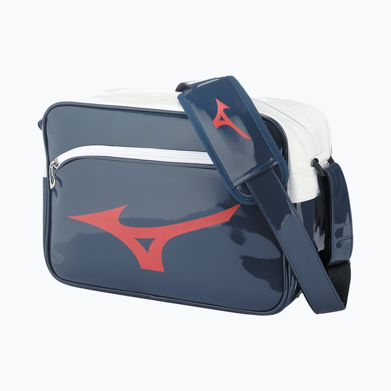 Geantă de antrenament Mizuno Rb Enamel bleumarin 33ED8F0214 5