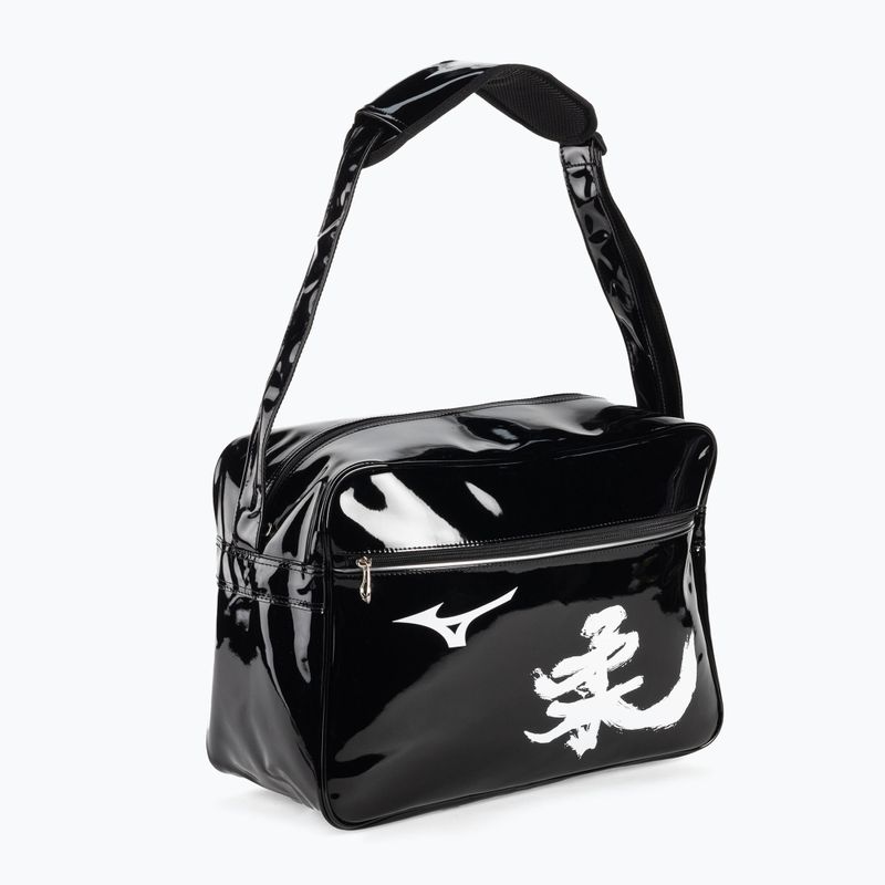 Geantă de antrenament Mizuno Judo Enamel neagră K3ED8F0109 2