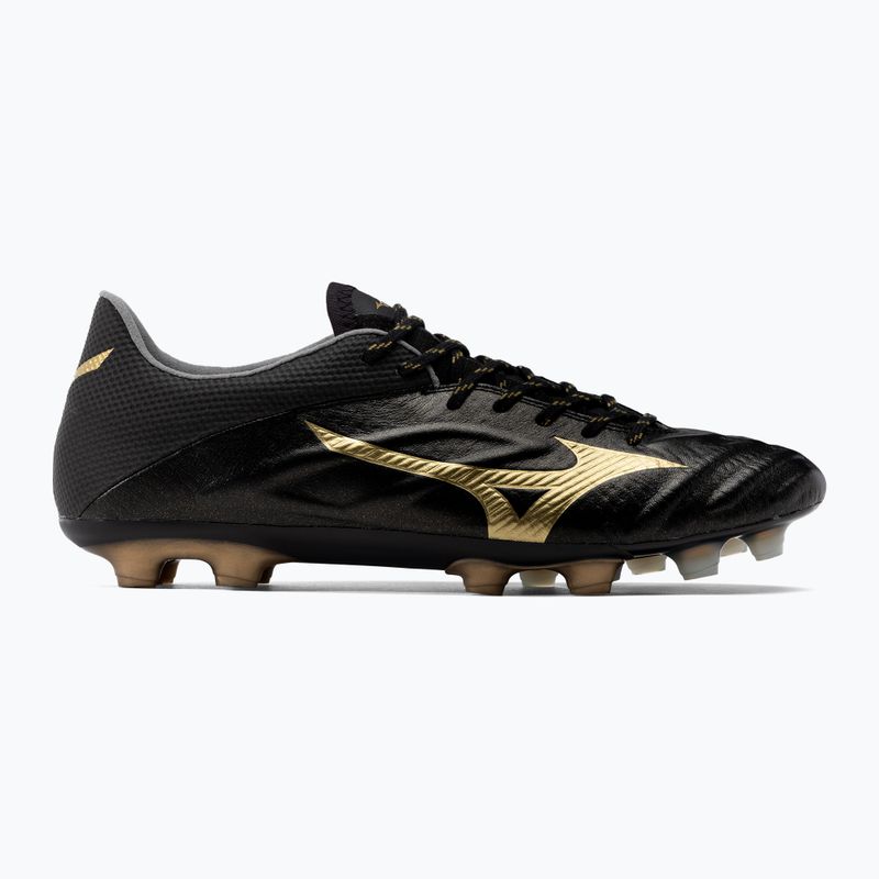 Mizuno Rebula 2 V1 Japan MD ghete de fotbal pentru bărbați negru P1GA187950 2
