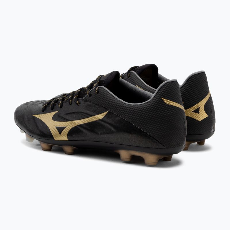 Mizuno Rebula 2 V1 Japan MD ghete de fotbal pentru bărbați negru P1GA187950 3