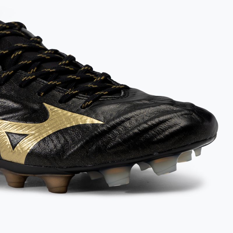Mizuno Rebula 2 V1 Japan MD ghete de fotbal pentru bărbați negru P1GA187950 7