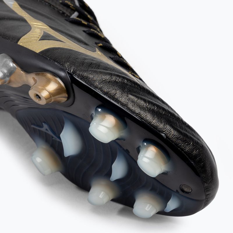 Mizuno Rebula 2 V1 Japan MD ghete de fotbal pentru bărbați negru P1GA187950 9