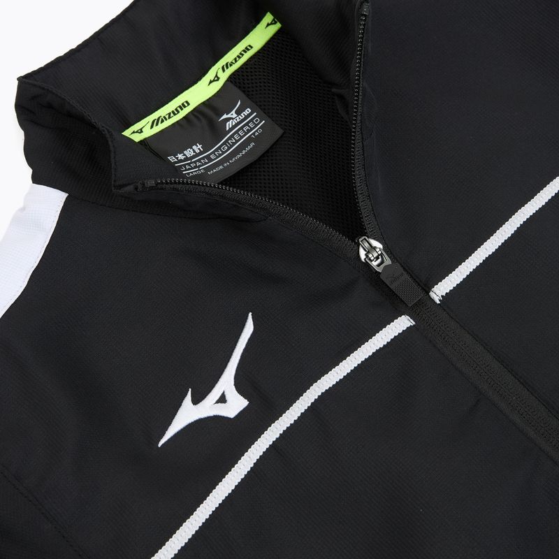 Geacă pentru copii Mizuno Tokyo Micro Track royal 4