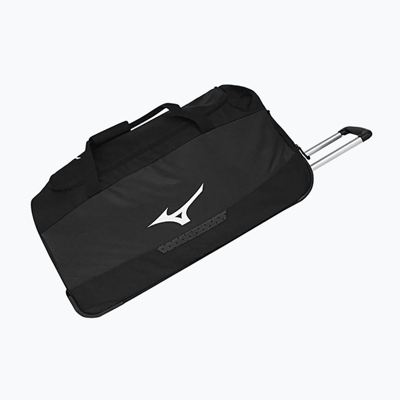 Geantă pe roți Mizuno Trolley black/white