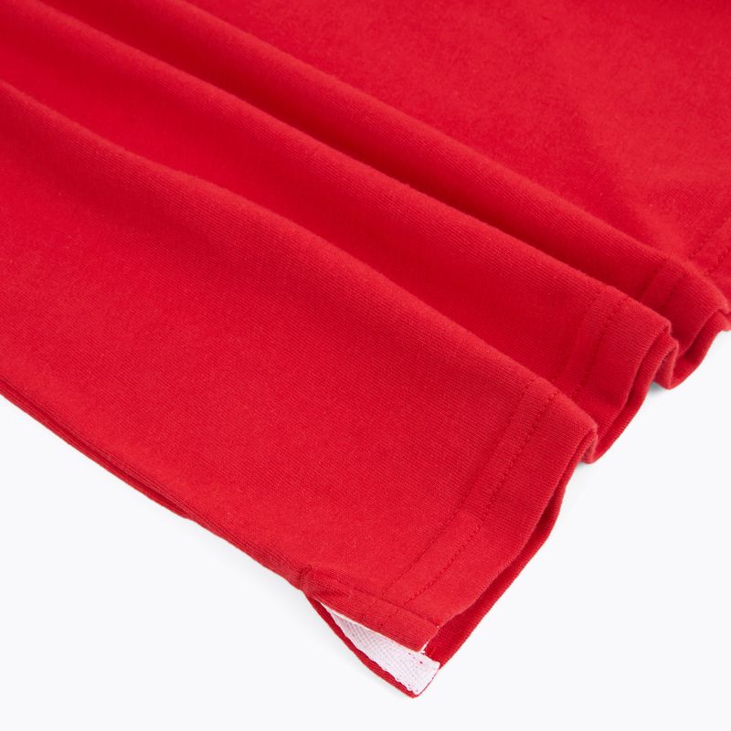 Tricou pentru copii Mizuno Polo red/white 4