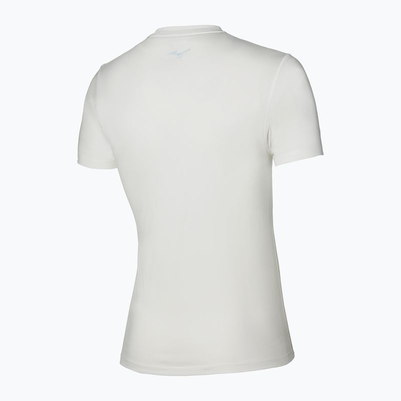 Tricou pentru bărbați Mizuno Impulse Core Tee white 2