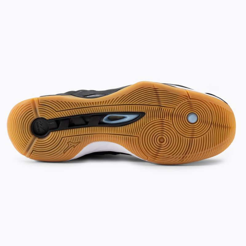 Încălțăminte de volei pentru bărbați Mizuno Wave Momentum, negru, V1GA191204 4