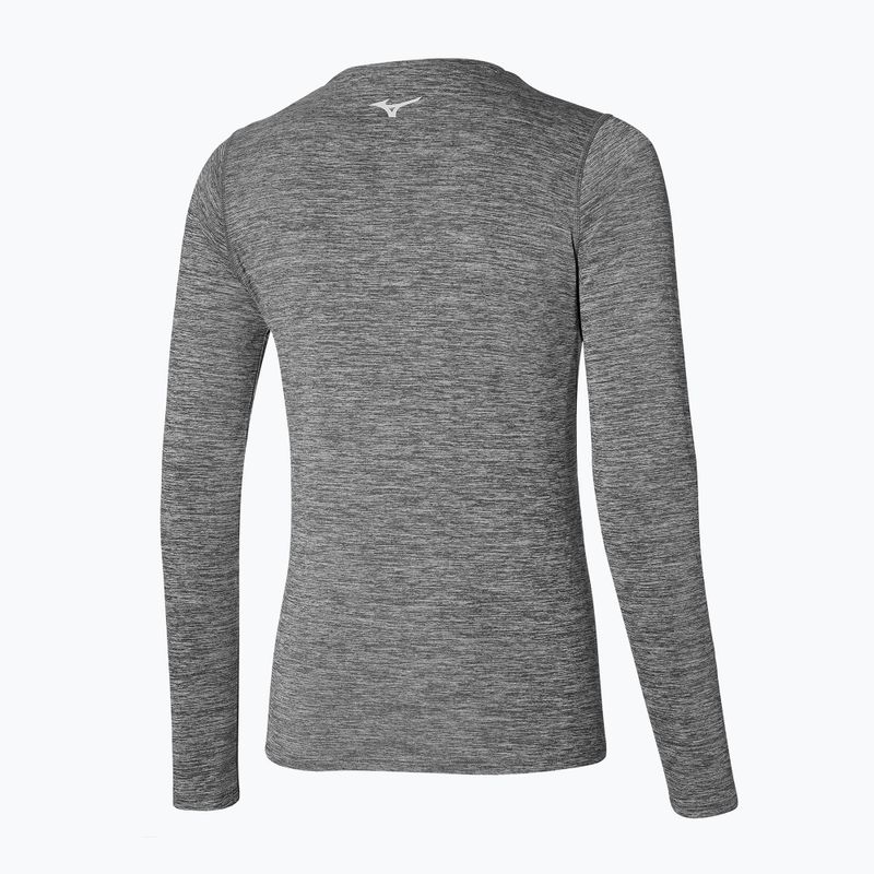 Longsleeve pentru femei Mizuno Impulse Core Tee magnet 2