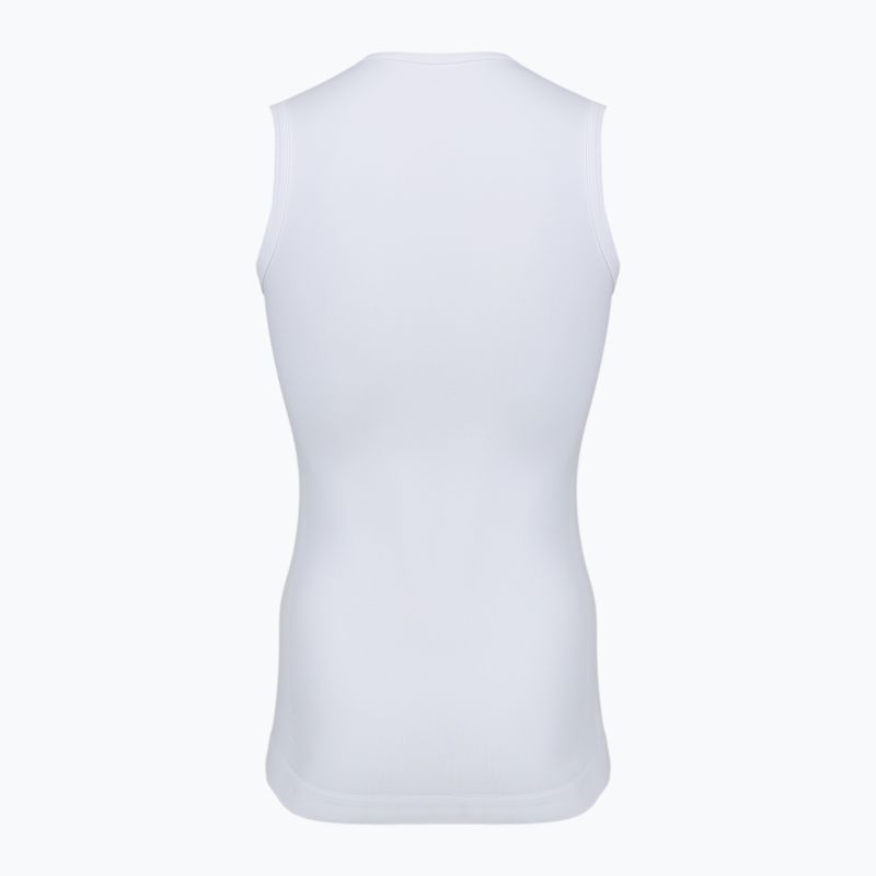 Tricou de alergare pentru bărbați Mizuno Core Underwear Sleeveless white/navy 2