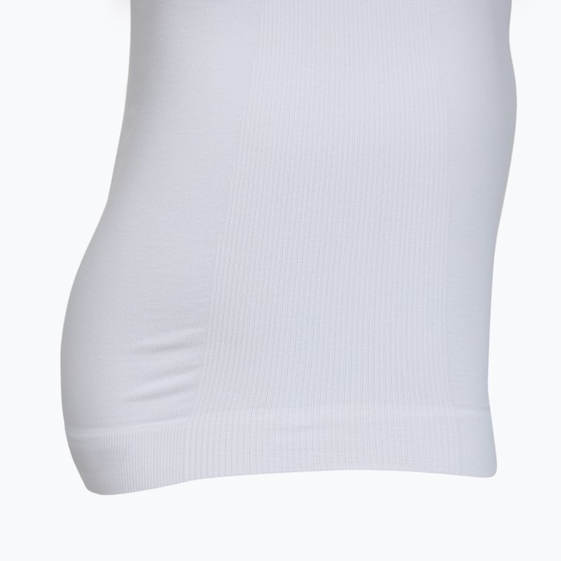 Tricou de alergare pentru bărbați Mizuno Core Underwear Sleeveless white/navy 4