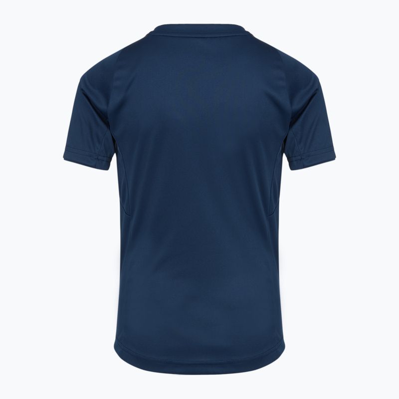 Tricou de antrenament pentru copii Mizuno Core SS navy/navy 2