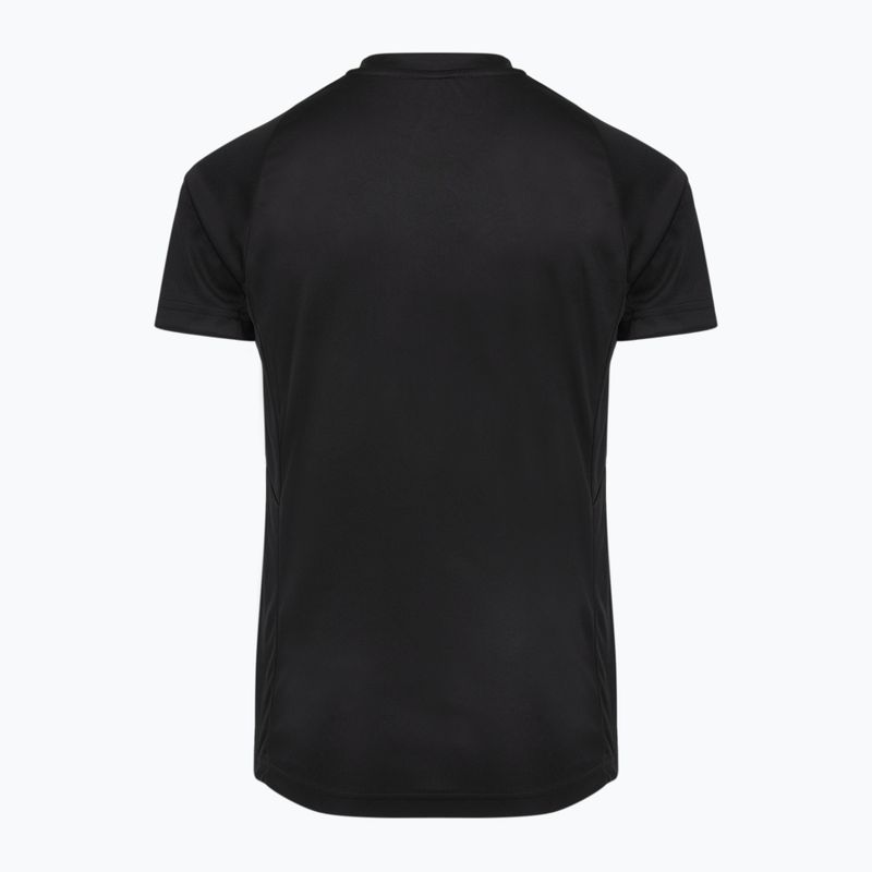 Tricou de antrenament pentru copii Mizuno Core SS black/black 2