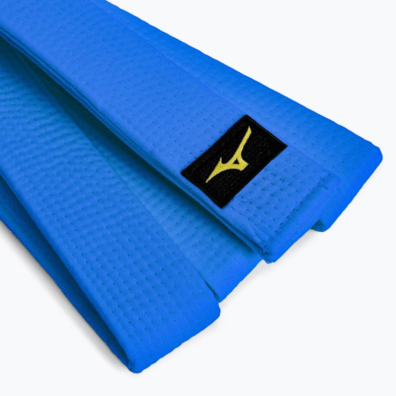 Mizuno Obi RB kimono centură albastru 22GV9A1827 2
