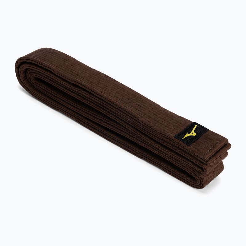 Mizuno Obi Obi RB kimono centură maro 22GV9A1855