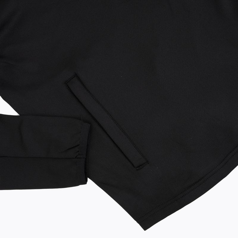 Bluză fleece pentru copii Mizuno Shizuoka Tech Fleece whitenavy 4