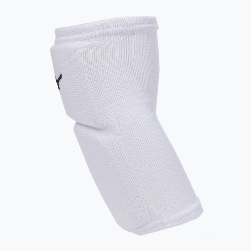 Mizuno Team F Elbow Support cotieră de volei protector de cot alb 59SS32301_OS