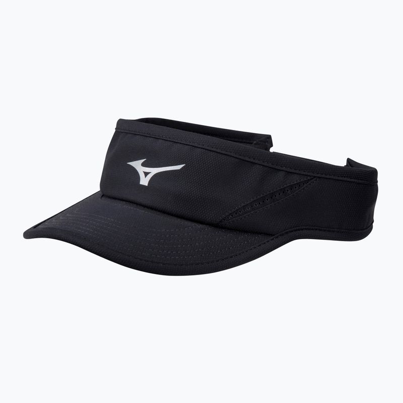 Vizieră de tenis Mizuno Drylite Visor black 5