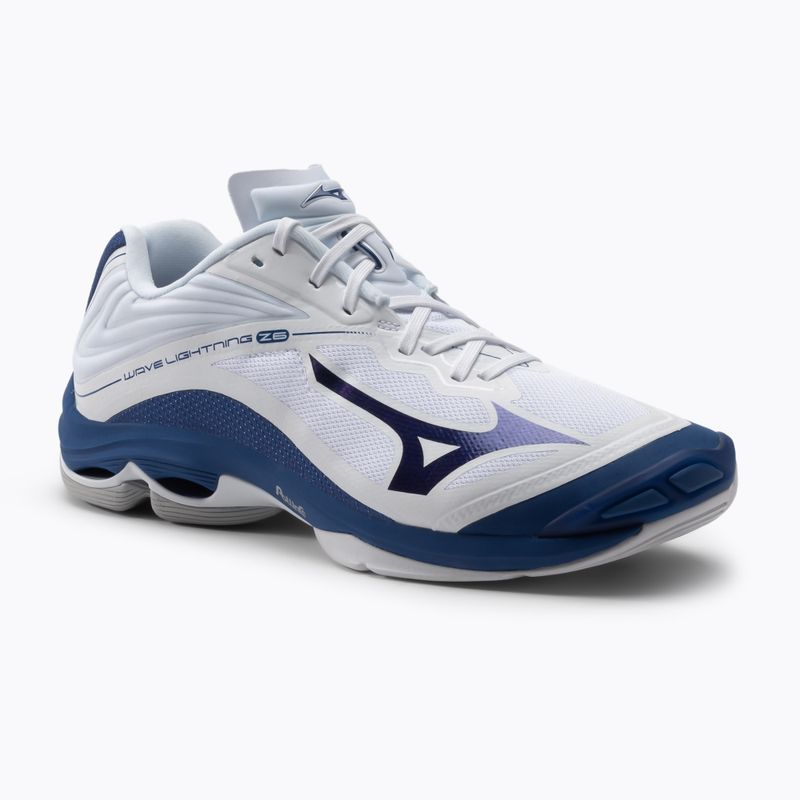 Încălțăminte de volei pentru bărbați Mizuno Wave Lightning Z6, albastru, V1GA200021