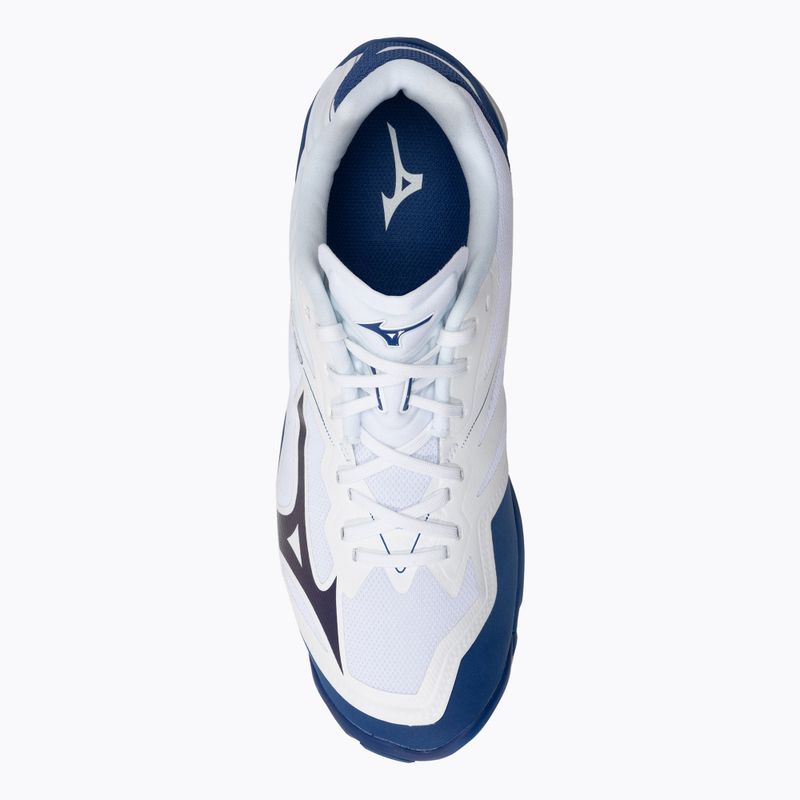 Încălțăminte de volei pentru bărbați Mizuno Wave Lightning Z6, albastru, V1GA200021 6