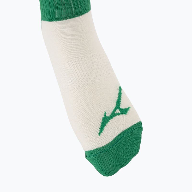 Șosete Mizuno Trad green 3