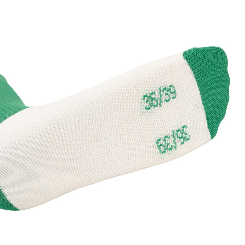 Șosete Mizuno Trad green 4