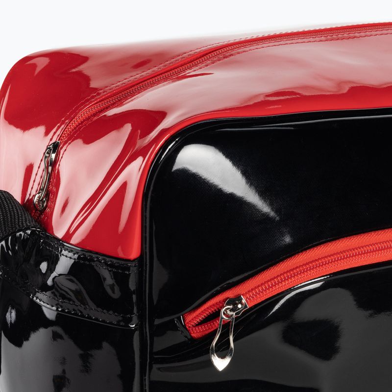 Geantă de antrenament Mizuno Rb Enamel neagră 33ED8F0194 4