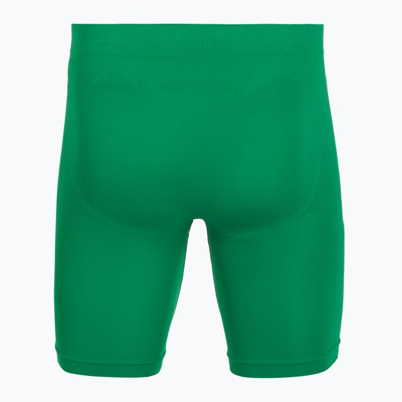 Pantaloni scurți de alergare pentru bărbați Mizuno Core Mid green/black 2
